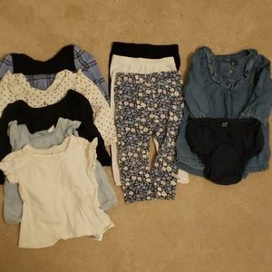 baby gap lot